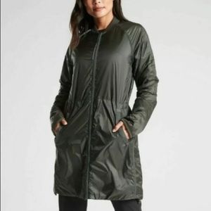 Women's Athleta Lightweight Jacket Size M